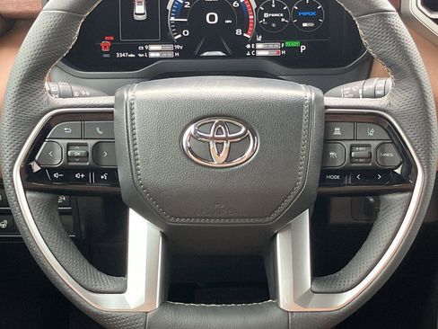 Certified 2025 Toyota Sequoia 1794 Edition image 24