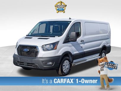 Used 2024 Ford Transit 250 Low Roof w/ Exterior Upgrade Package