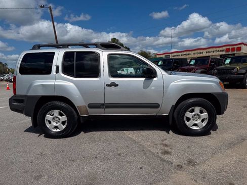 Used 2005 Nissan Xterra S w/ (K92) Protection Pkg AWD/4WD image 4