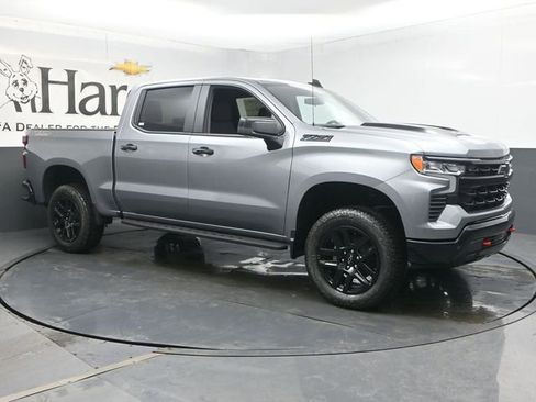 New 2026 Chevrolet Silverado 1500 LT Trail Boss AWD/4WD image 6