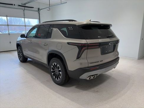 New 2026 Chevrolet Traverse Z71 w/ Driver Confidence Package image 4