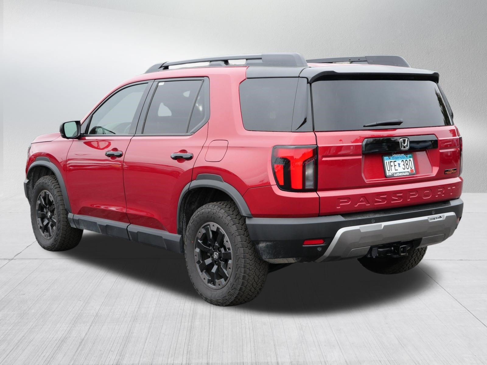 Certified 2026 Honda Passport TrailSport Elite image 5