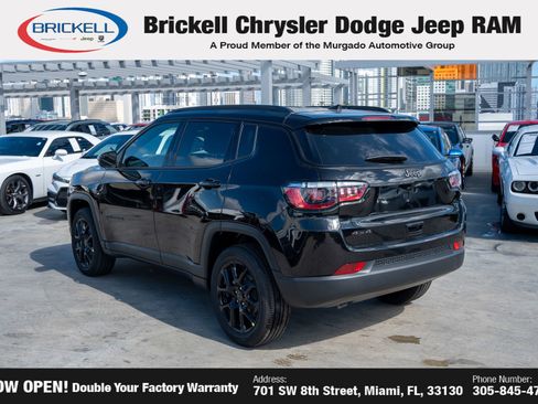 New 2026 Jeep Compass Latitude image 7