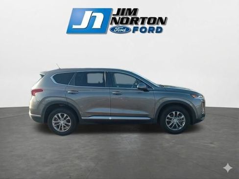 Used 2019 Hyundai Santa Fe SE AWD/4WD image 11