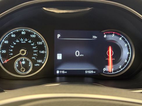 Used 2023 Genesis G80 2.5T AWD/4WD image 20