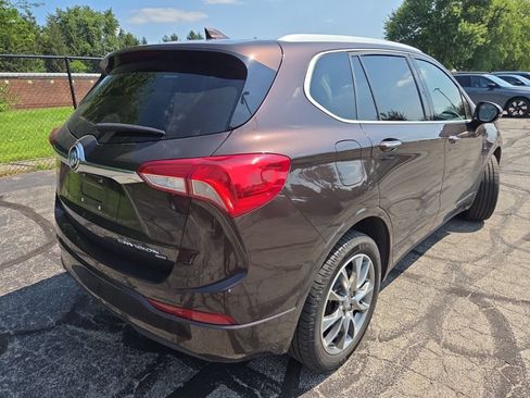 Used 2020 Buick Envision Essence w/ Experience Buick Package AWD/4WD image 7