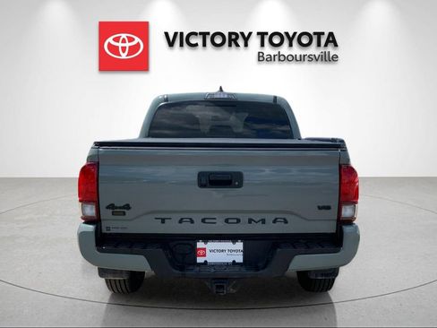 Used 2023 Toyota Tacoma 4x4 Double Cab w/ Trail Edition image 4