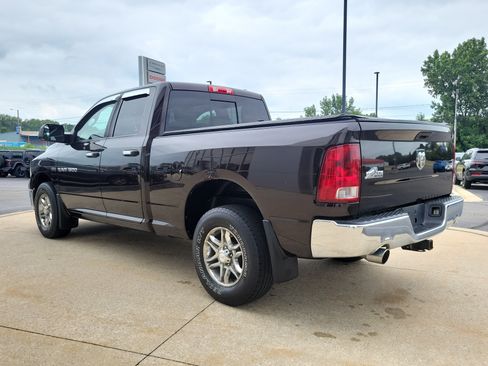 Used 2011 RAM 1500 Big Horn AWD/4WD image 3