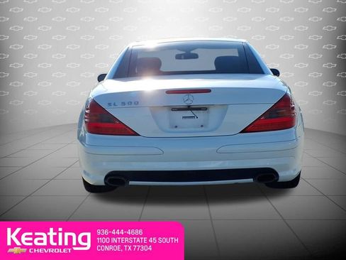 Used 2005 Mercedes-Benz SL 500 image 7