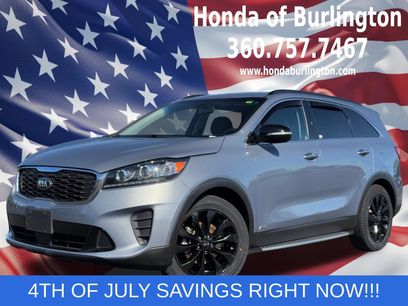 Used 2020 Kia Sorento S
