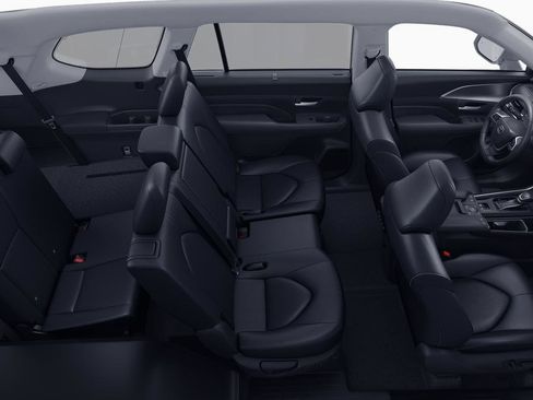 New 2026 Toyota Grand Highlander AWD image 22