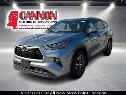 Used 2020 Toyota Highlander XLE