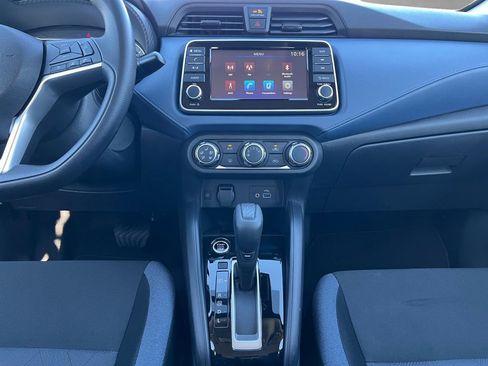 New 2025 Nissan Versa SV image 3