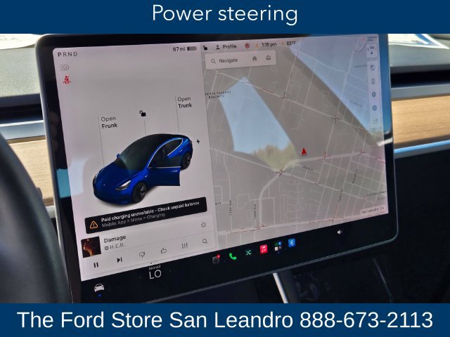 Used 2020 Tesla Model 3 Long Range AWD/4WD image 23