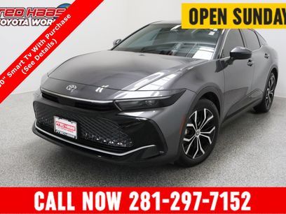 Certified 2024 Toyota Crown XLE