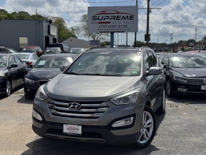 Used 2016 Hyundai Santa Fe Sport 2.0T w/ Option Group 05
