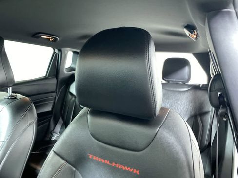 Used 2023 Jeep Compass Trailhawk image 21