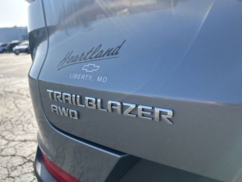 New 2026 Chevrolet TrailBlazer ACTIV w/ Convenience Package AWD/4WD image 13