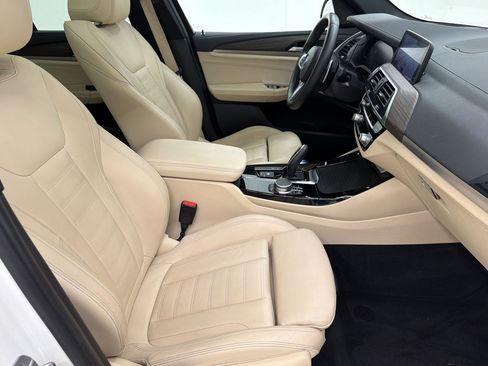 Used 2021 BMW X3 sDrive30i w/ M Sport Package RWD image 31