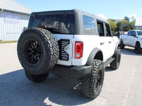 Used 2025 Ford Bronco Big Bend image 10