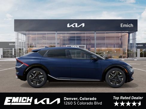 New 2026 Kia EV6 Wind AWD/4WD image 11