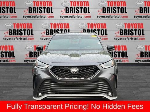 Used 2022 Toyota Highlander XSE AWD/4WD image 8