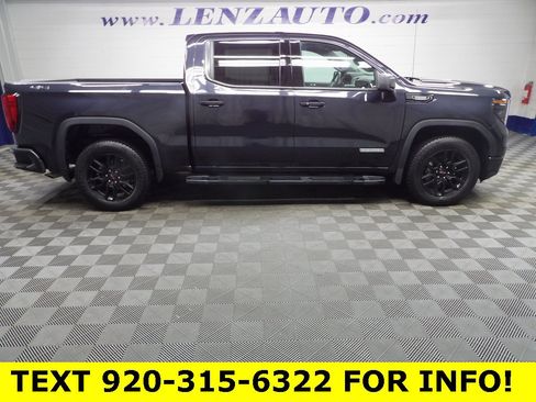 Used 2025 GMC Sierra 1500 Elevation image 2
