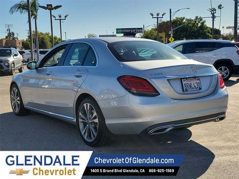 Used 2020 Mercedes-Benz C 300 Sedan image 14
