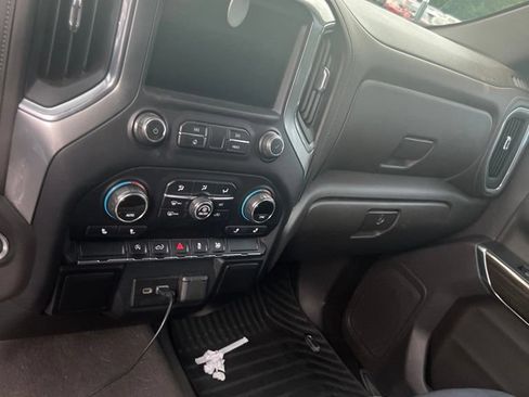 Used 2020 Chevrolet Silverado 1500 LT w/ Texas Edition AWD/4WD image 11