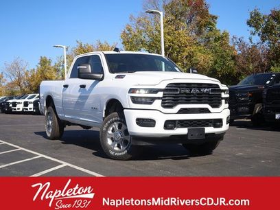 New 2026 RAM 2500 Big Horn