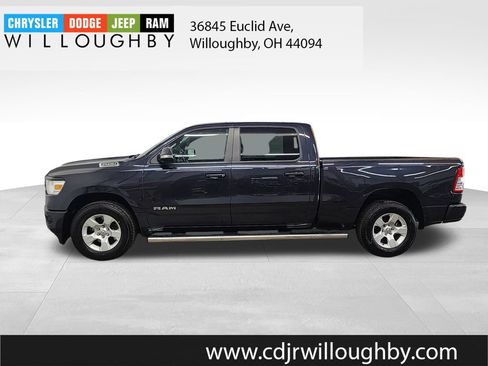 Used 2021 RAM 1500 Big Horn AWD/4WD image 6
