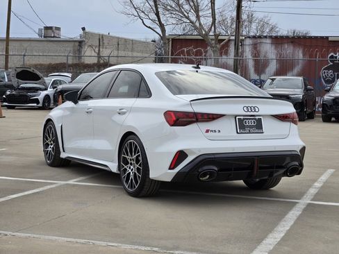New 2026 Audi RS 3 image 11