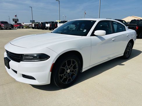 Used 2018 Dodge Charger GT AWD/4WD image 34