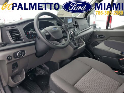 Used 2024 Ford Transit 150 Low Roof w/ Interior Upgrade Package image 10