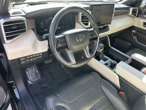 Used 2024 Toyota Tundra Capstone image 9