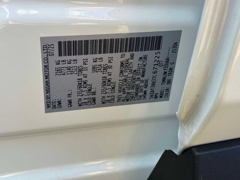 Certified 2026 Nissan Rogue SV AWD/4WD image 18