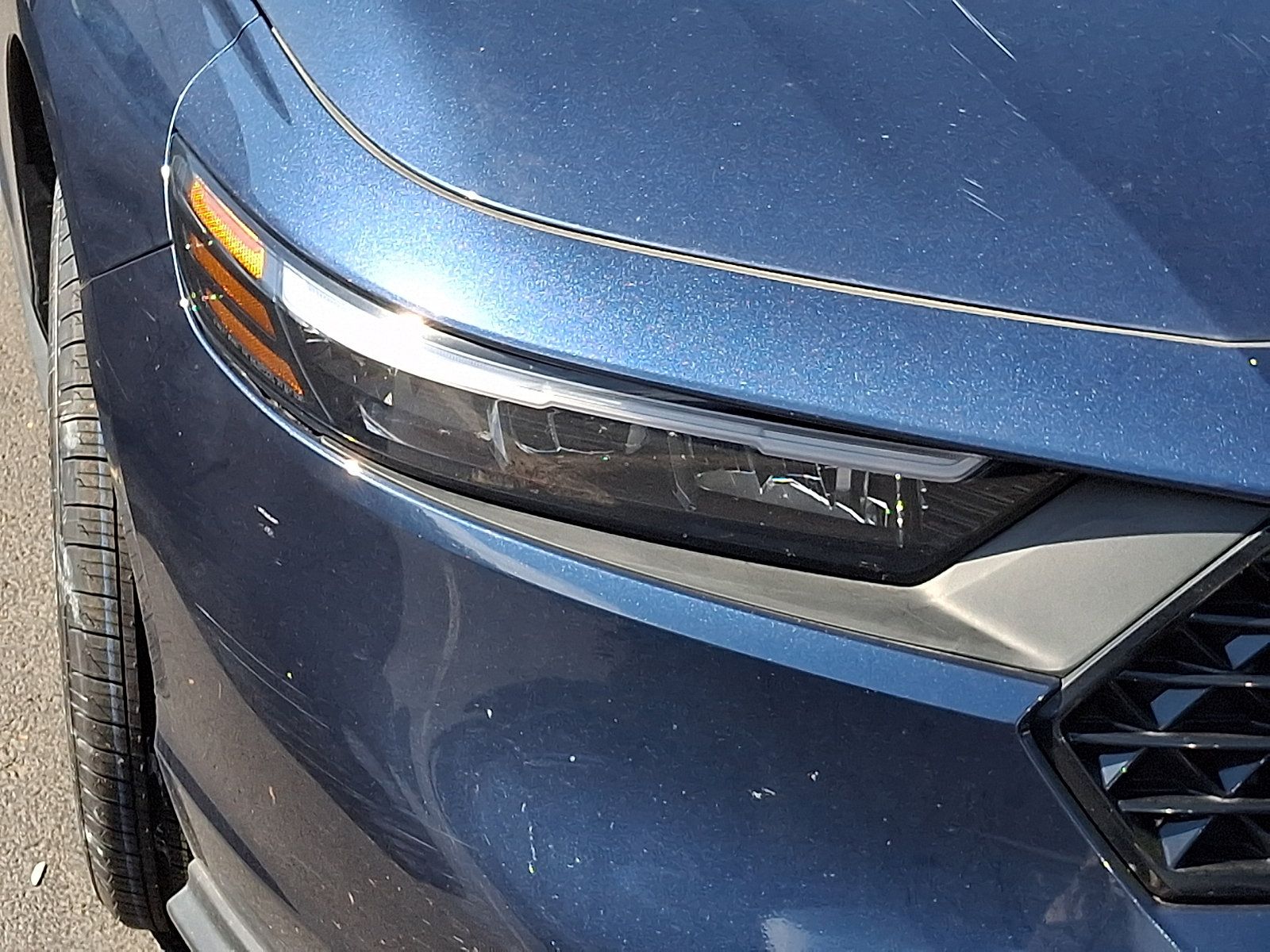 Certified 2024 Honda Accord EX image 7