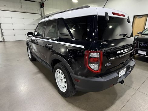 Used 2023 Ford Bronco Sport Heritage AWD/4WD image 5