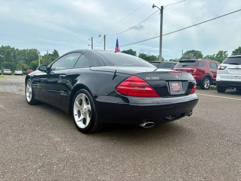 Used 2003 Mercedes-Benz SL 500 image 3