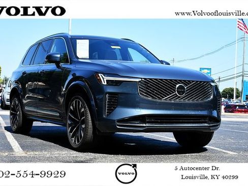 Used 2026 Volvo XC90 B6 Plus AWD/4WD image 1