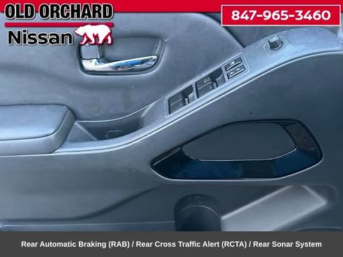 Used 2023 Nissan Frontier SV w/ Midnight Edition Package AWD/4WD image 10