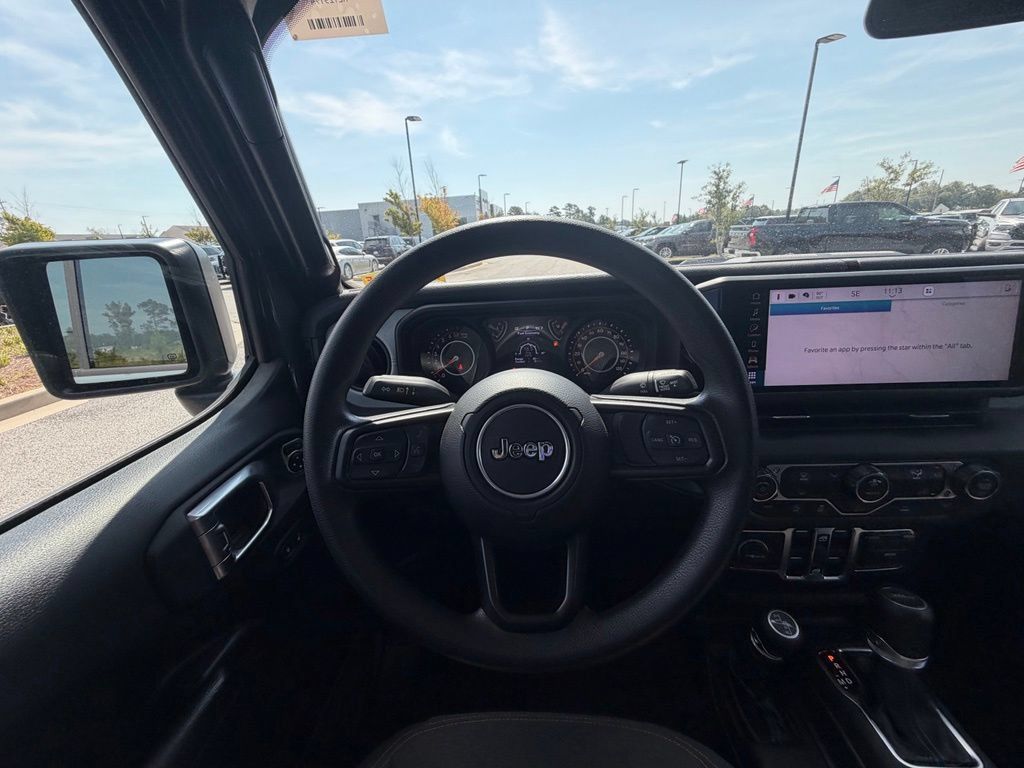 Certified 2024 Jeep Gladiator Sport AWD/4WD image 22