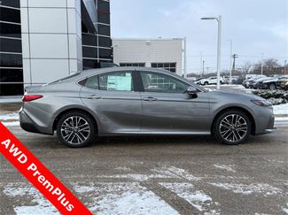 New 2026 Toyota Camry XLE video 2