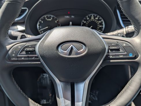 Certified 2023 INFINITI QX55 Luxe w/ Cargo Package AWD/4WD image 25