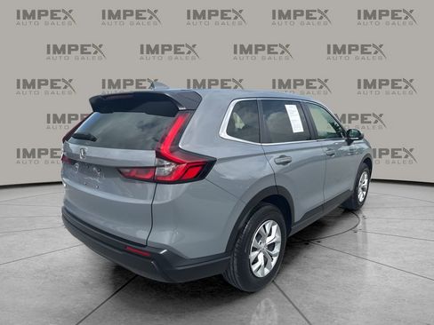 Used 2025 Honda CR-V LX image 5