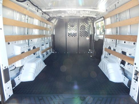 Used 2025 Ford Transit 250 Low Roof w/ Exterior Upgrade Package RWD image 14