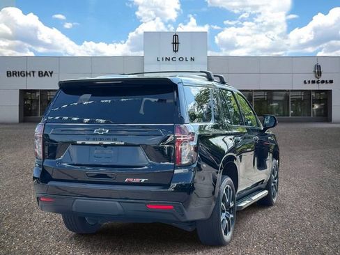 Used 2023 Chevrolet Tahoe RST w/ Luxury Package AWD/4WD image 3