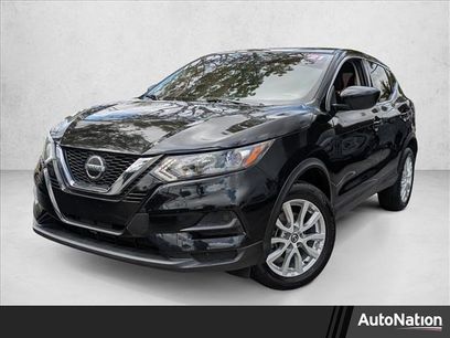 Used 2021 Nissan Rogue Sport S