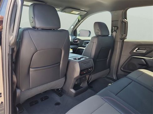 New 2026 Chevrolet Silverado EV Trail Boss w/ Plus Package image 13