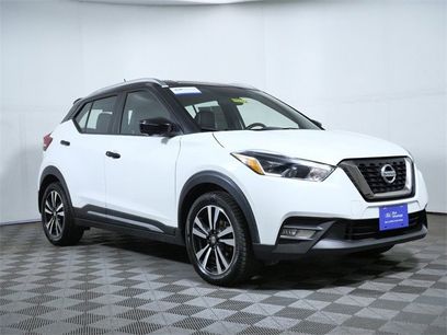 Used 2019 Nissan Kicks SR w/ SR Premium Package